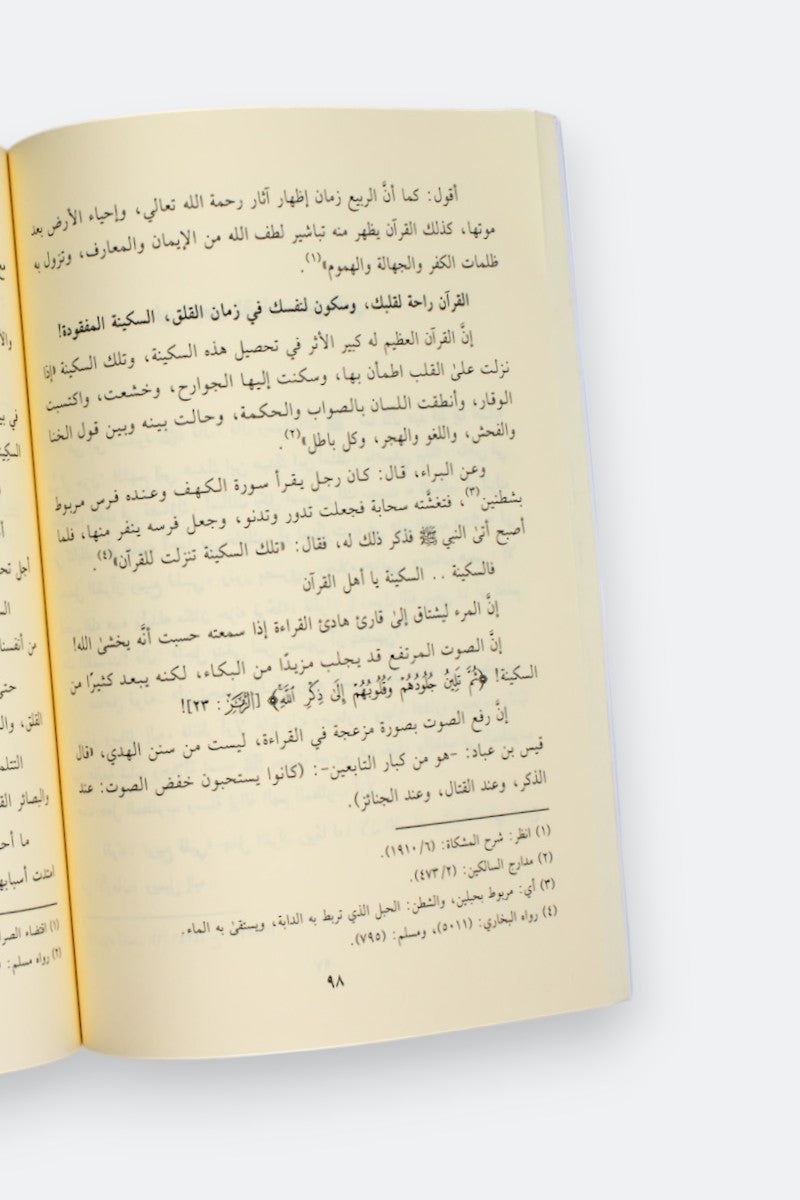 المشوق إلى القرآن